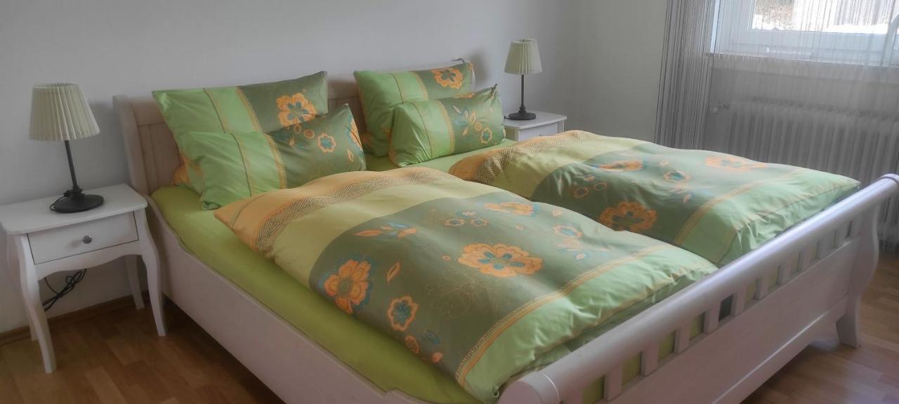 Ferienwohnung Kloetsch Katzwinkel  ภายนอก รูปภาพ