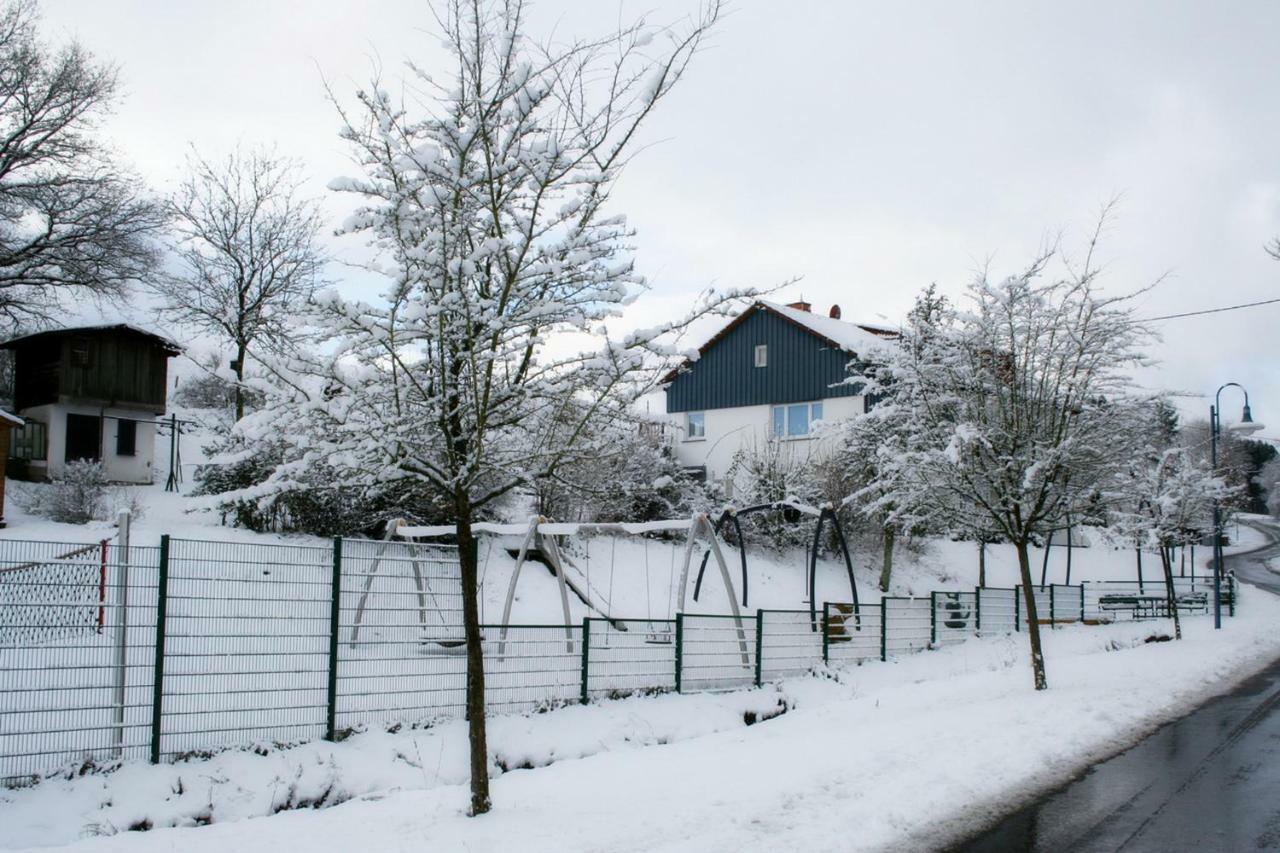 Ferienwohnung Kloetsch Katzwinkel  ภายนอก รูปภาพ