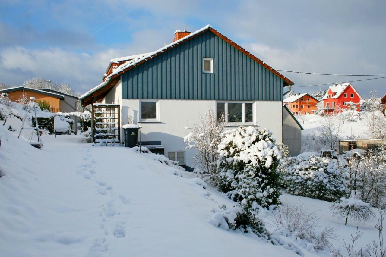 Ferienwohnung Kloetsch Katzwinkel  ภายนอก รูปภาพ