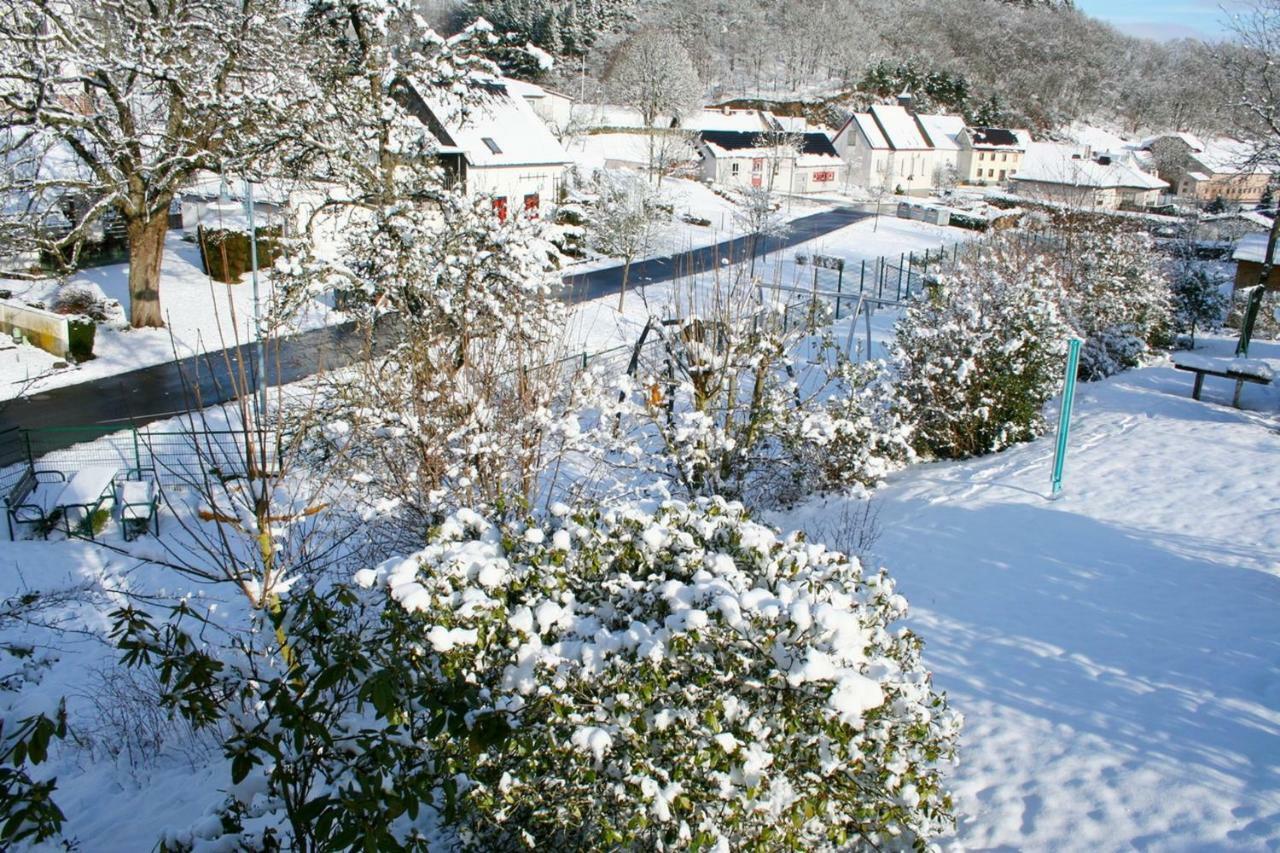 Ferienwohnung Kloetsch Katzwinkel  ภายนอก รูปภาพ